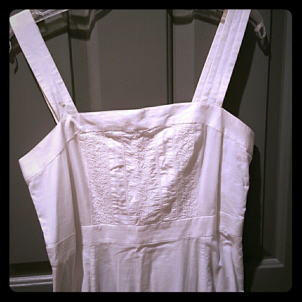 J. Crew sundress